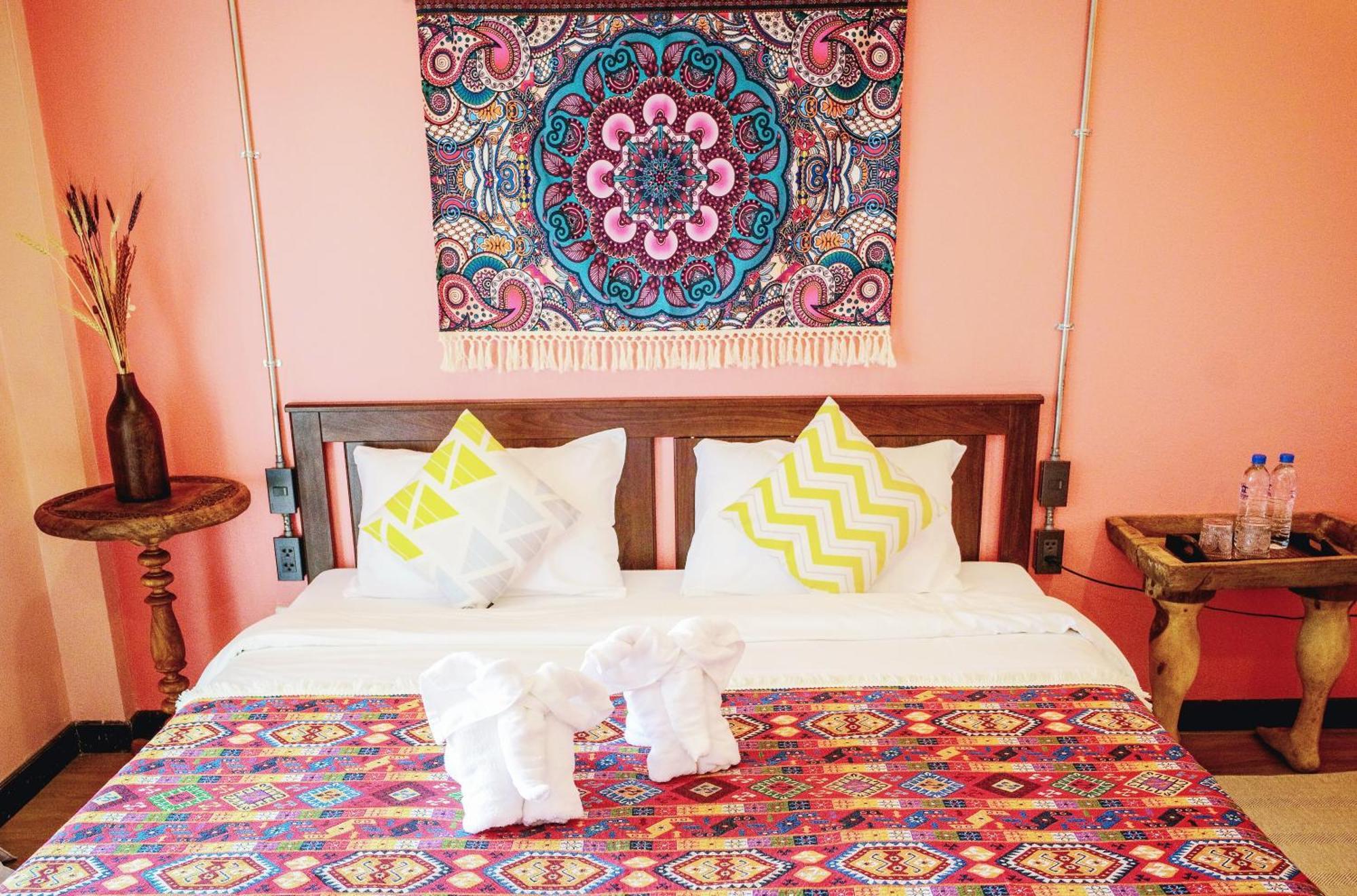 Elegant Lanna Guesthouse Chiang Mai Exterior foto